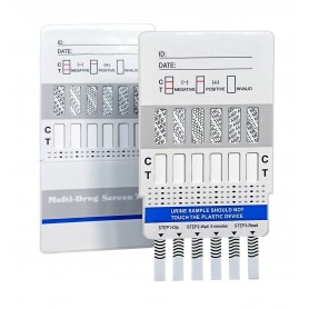 Drogenschnelltest (7 Multi-Drogentest)