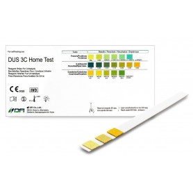 One+Step Nierentest, zur Kontrolle von 3 Werten, 2 Stk.