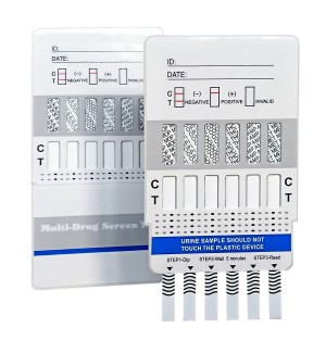 Drogenschnelltest (7 Multi-Drogentest)